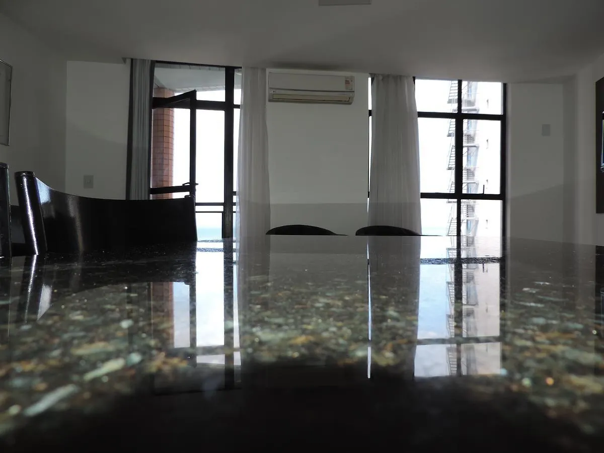 Aparthotel Avenida Abolicao 2323 Fortaleza