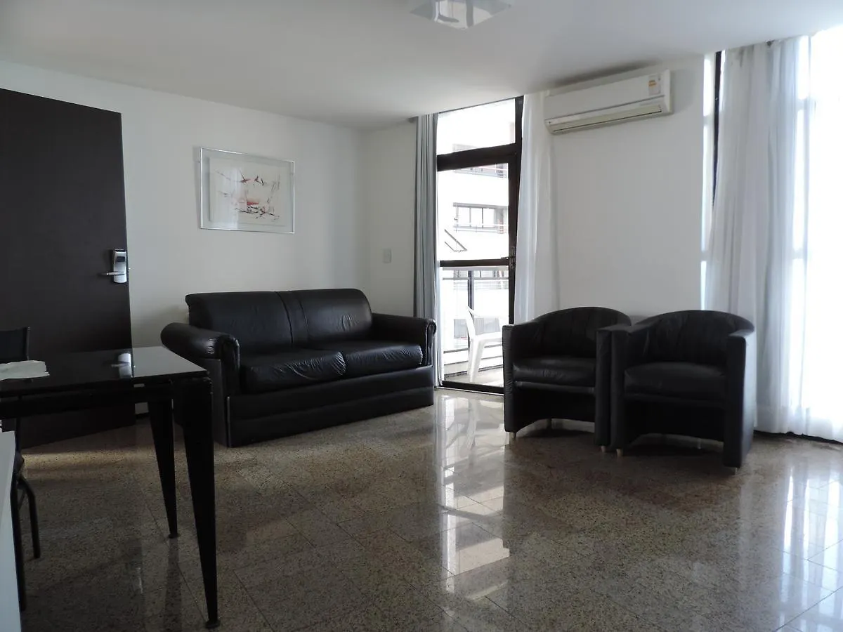 Aparthotel Avenida Abolicao 2323 Fortaleza