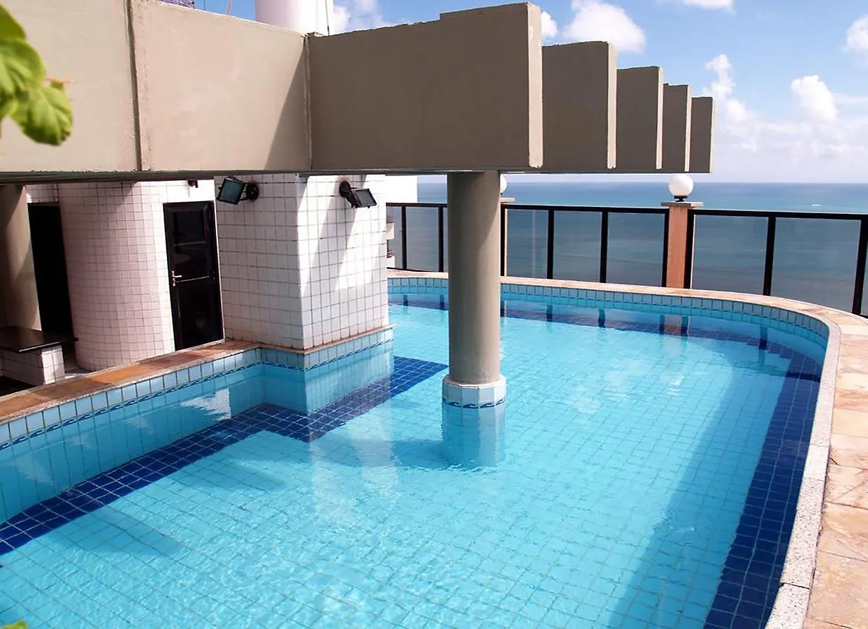 Aparthotel Avenida Abolicao 2323 Fortaleza
