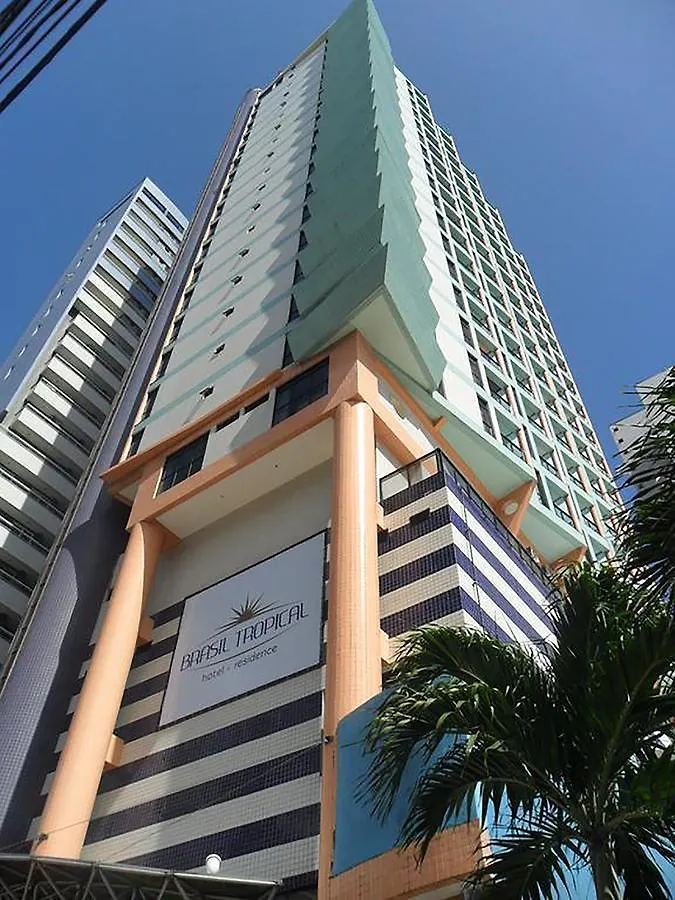 Aparthotel Avenida Abolicao 2323 Fortaleza  Fortaleza (Ceara)