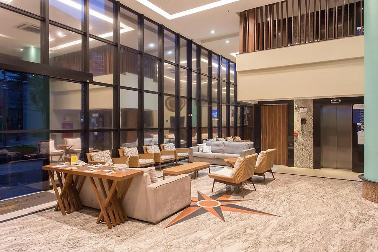 Aparthotel Avenida Abolicao 2323 Fortaleza