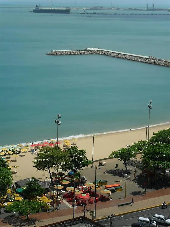 Aparthotel Avenida Abolicao 2323 Fortaleza