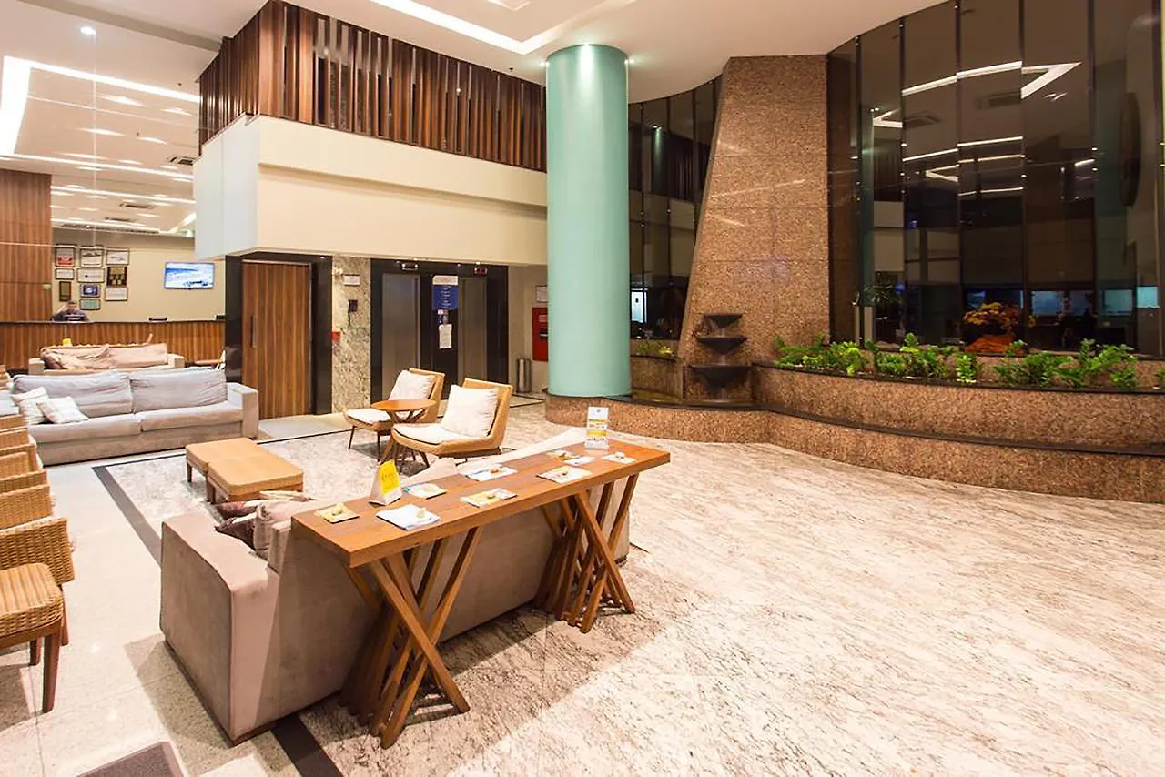 Aparthotel Avenida Abolicao 2323 Fortaleza