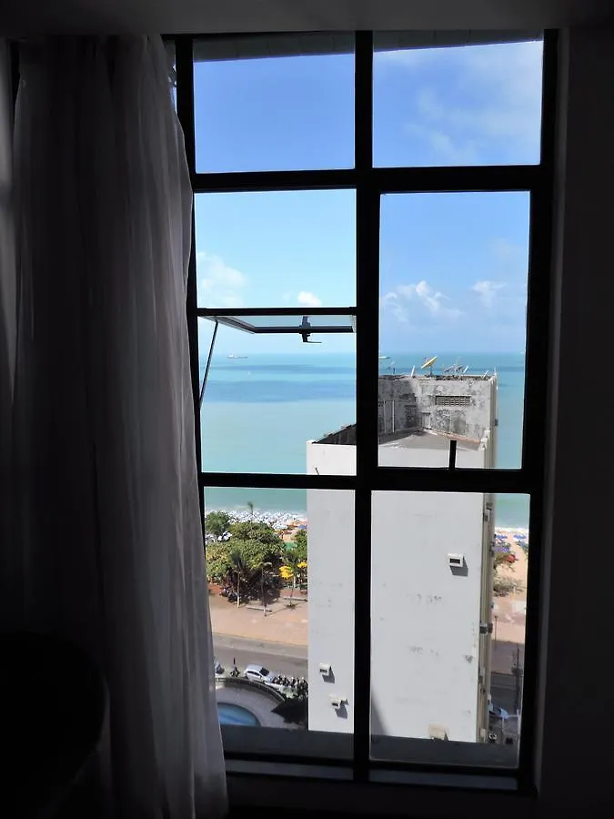 Aparthotel Avenida Abolicao 2323 Fortaleza