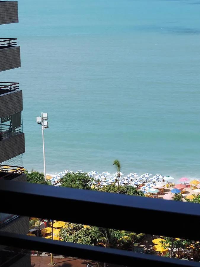 Aparthotel Avenida Abolicao 2323 Fortaleza
