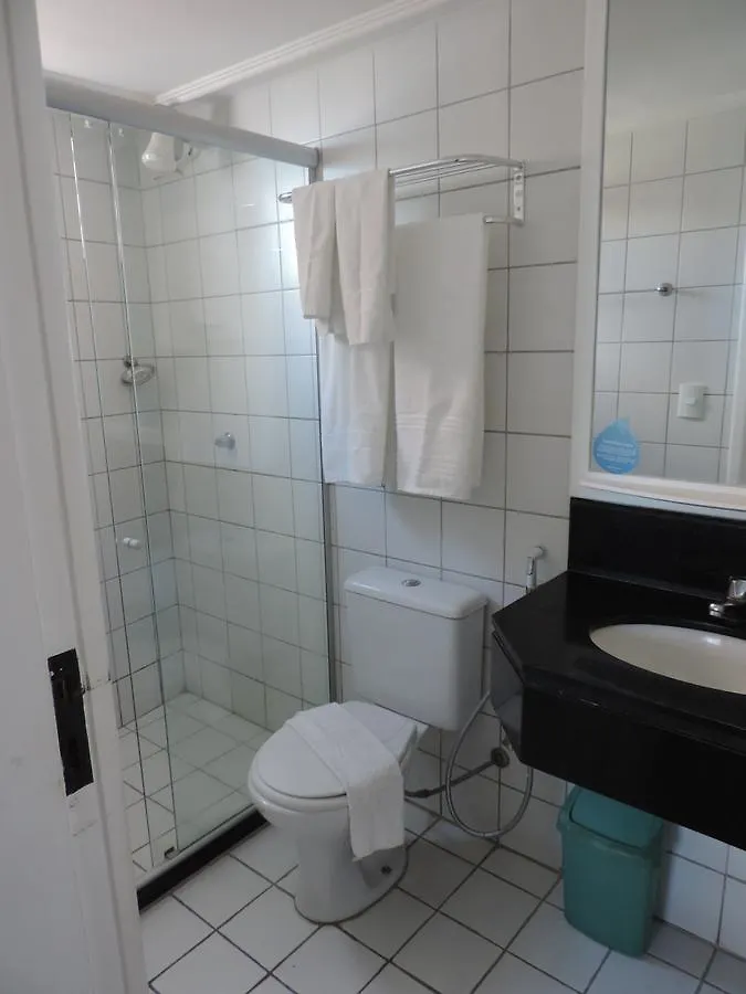 Aparthotel Avenida Abolicao 2323 Fortaleza